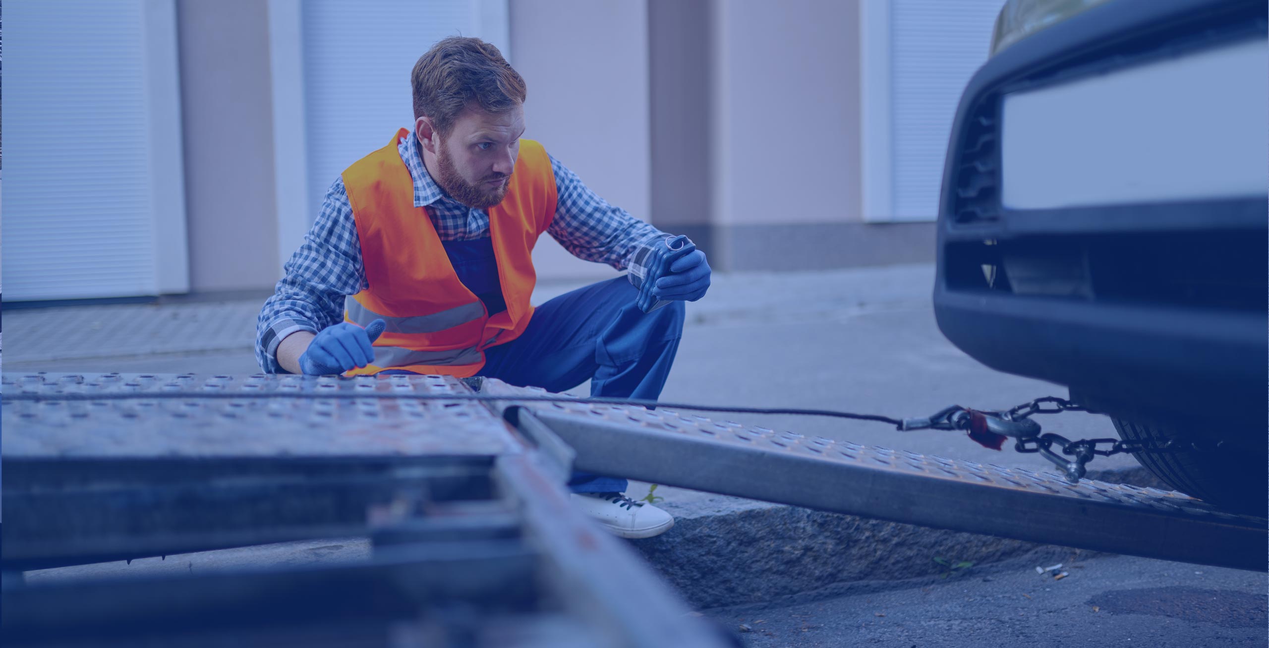 Vargas Towing & Transportation